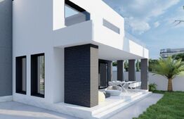 Casa 4 camere, 170mp, 500mp teren, zona Banu Maracine