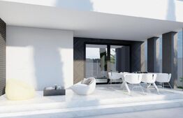 Casa 4 camere, 170mp, 500mp teren, zona Banu Maracine