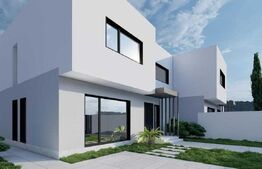 Duplex P+1, 160mp, 1000mp teren, zona Malu Mare