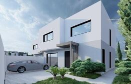 Duplex P+1, 160mp, 1000mp teren, zona Malu Mare