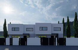 Duplex P+1, 160mp, 1000mp teren, zona Malu Mare