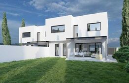 Duplex P+1, 160mp, 1000mp teren, zona Malu Mare