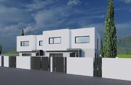 Duplex P+1, 160mp, 1000mp teren, zona Malu Mare