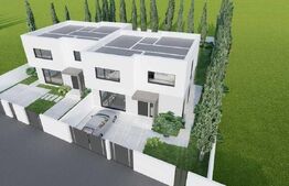 Duplex P+1, 160mp, 1000mp teren, zona Malu Mare