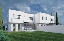 Duplex P+1, 160mp, 1000mp teren, zona Malu Mare