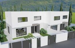 Duplex P+1, 160mp, 1000mp teren, zona Malu Mare