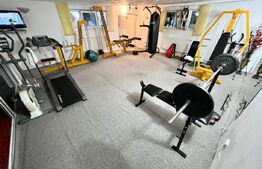 Casa zona Piata Chiriac, 598 mp desfășurați si 620 mp teren, stradal!