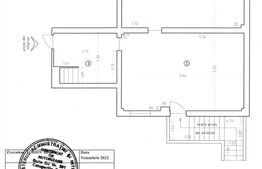 Spatiu de birouri ultracentral, 91 mp utili, zona A.I. Cuza!