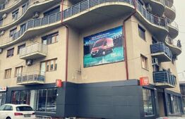 Spatiu de birouri ultracentral, 91 mp utili, zona A.I. Cuza!