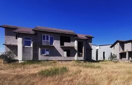 Ofertă! Casă la rosu, 140 mp utili, 520 mp curte, zona Metro