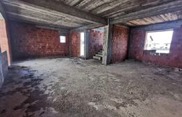 Ofertă! Casă la rosu, 140 mp utili, 520 mp curte, zona Metro