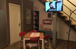 Casa spatioasa la pret de apartament, 76 mp, curte, zona Centrala