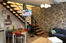 Casa spatioasa la pret de apartament, 76 mp, curte, zona Centrala