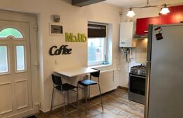 Casa spatioasa la pret de apartament, 76 mp, curte, zona Centrala