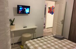 Casa spatioasa la pret de apartament, 76 mp, curte, zona Centrala