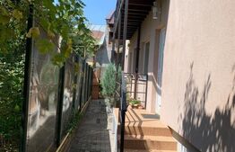 Casa spatioasa la pret de apartament, 76 mp, curte, zona Centrala!