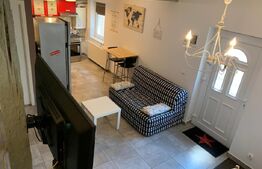 Casa spatioasa la pret de apartament, 76 mp, curte, zona Centrala!