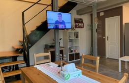 Casa spatioasa la pret de apartament, 76 mp, curte, zona Centrala!