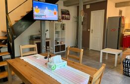 Casa spatioasa la pret de apartament, 76 mp, curte, zona Centrala!