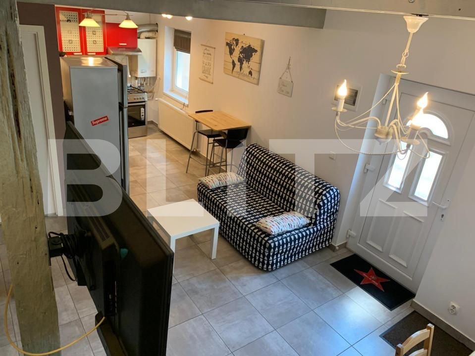 Casa de închiriat 2 camere Central - 156966CI | BLITZ Craiova | Poza3