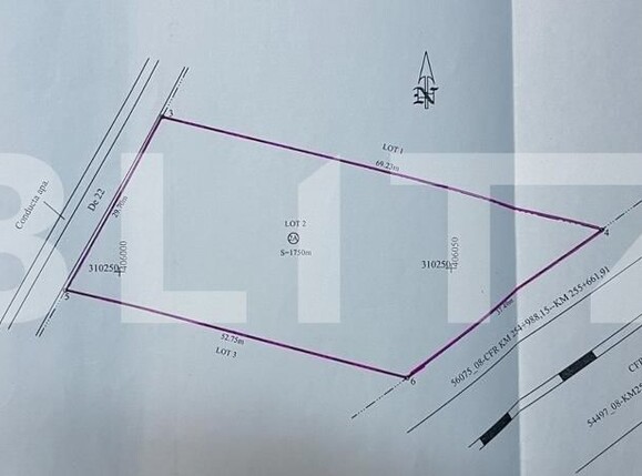 Teren de vânzare Periferie - 156967TV | BLITZ Craiova | Poza2