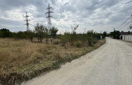 Teren 2981 mp, toate utilitățile la front, zona Bariera Vâlcii