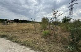 Teren 2981 mp, toate utilitățile la front, zona Bariera Vâlcii