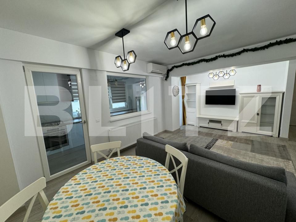 Apartament de închiriat 2 camere Lapus Arges - 157319AI | BLITZ Craiova | Poza2