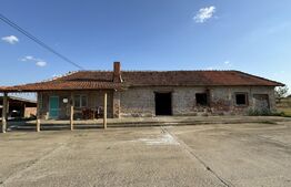 Teren IV 12.227 mp, platformă betonată, minifotbal, teren agricol, loc. Milovan