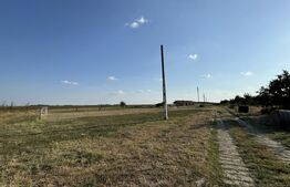 Teren IV 12.227 mp, platformă betonată, minifotbal, teren agricol, loc. Milovan