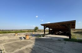 Teren IV 12.227 mp, platformă betonată, minifotbal, teren agricol, loc. Milovan