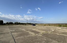 Teren IV 12.227 mp, platformă betonată, minifotbal, teren agricol, loc. Milovan