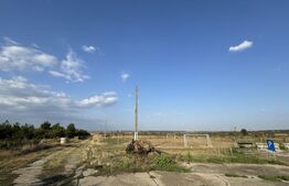 Teren IV 12.227 mp, platformă betonată, minifotbal, teren agricol, loc. Milovan