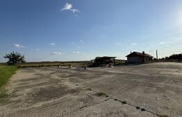 Teren IV 12.227 mp, platformă betonată, minifotbal, teren agricol, loc. Milovan