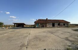 Teren IV 12.227 mp, platformă betonată, minifotbal, teren agricol, loc. Milovan