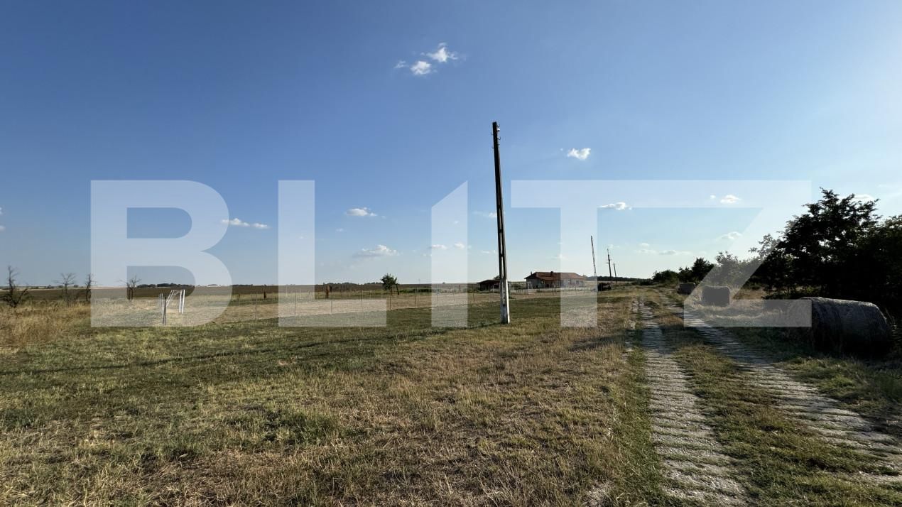 Teren de vânzare Exterior Vest - 157391TV | BLITZ Craiova | Poza3