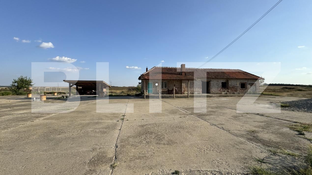 Teren de vânzare Exterior Vest - 157391TV | BLITZ Craiova | Poza10