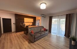 Apartament cu 2 camere, 30mp curte, incalzire in pardoseala, cartier Veteranilor