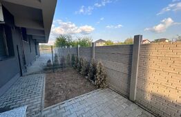 Apartament cu 2 camere, 30mp curte, incalzire in pardoseala, cartier Veteranilor