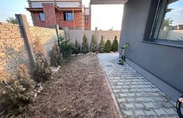 Apartament cu 2 camere, 30mp curte, incalzire in pardoseala, cartier Veteranilor