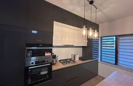 Apartament cu 2 camere, 30mp curte, incalzire in pardoseala, cartier Veteranilor