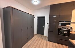 Apartament cu 2 camere, 30mp curte, incalzire in pardoseala, cartier Veteranilor