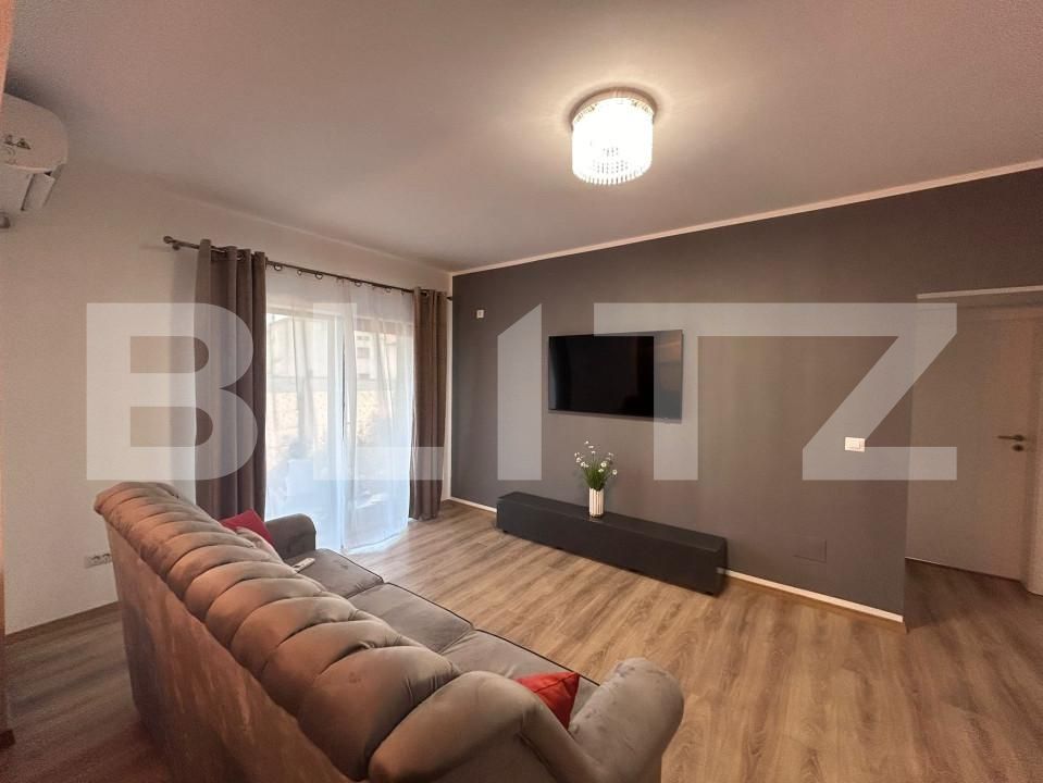 Apartament de închiriat 2 camere Exterior Sud - 157409AI | BLITZ Craiova | Poza1