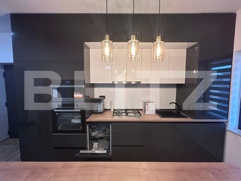 Apartament de închiriat 2 camere Exterior Sud - 157409AI | BLITZ Craiova | Poza4