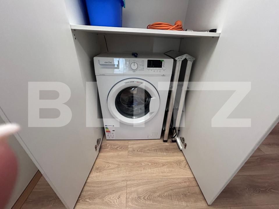 Apartament de închiriat 2 camere Exterior Sud - 157409AI | BLITZ Craiova | Poza9