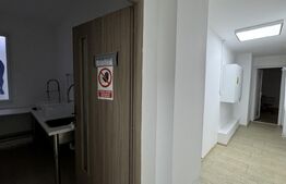 Spațiu comercial 513 mp, et. 1, 30 m vitrină, vad auto și pietonal, Ultracentral