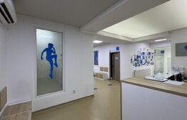 Spațiu comercial 513 mp, et. 1, 30 m vitrină, vad auto și pietonal, Ultracentral