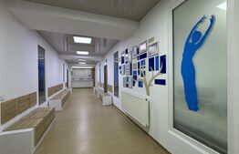 Spațiu comercial 513 mp, et. 1, 30 m vitrină, vad auto și pietonal, Ultracentral