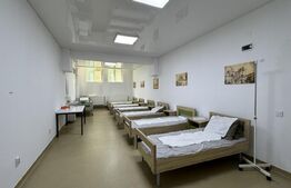 Spațiu comercial 513 mp, et. 1, 30 m vitrină, vad auto și pietonal, Ultracentral