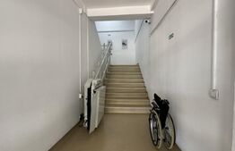 Spațiu comercial 513 mp, et. 1, 30 m vitrină, vad auto și pietonal, Ultracentral